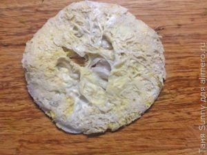Салат из консервированного тунца