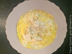 Салат из консервированного тунца