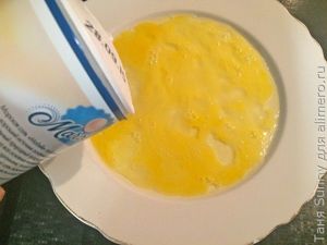Салат из консервированного тунца
