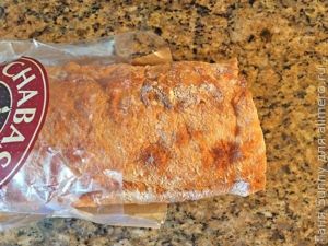 Салат на обед с голубым сыром и медом