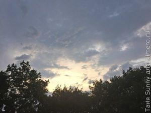 Бутерброд на завтрак с омлетом