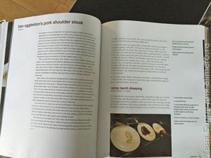Свиной стейк