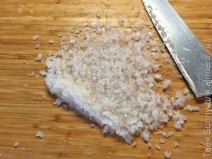 Свиной стейк