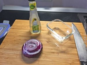 Свиной стейк