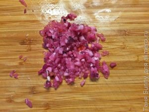 соус сальса из томатов