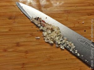 соус сальса из томатов