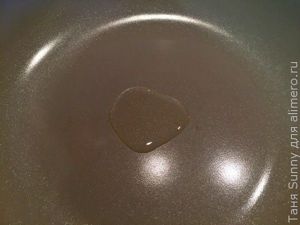быстрая еда дома - фунчоза с морепродуктами