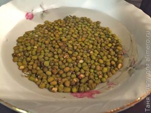 Салат из кабачков со сливочным сыром