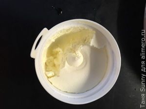 Салат из кабачков со сливочным сыром