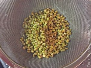 Салат из кабачков со сливочным сыром