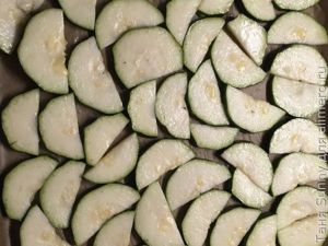 Салат из кабачков со сливочным сыром