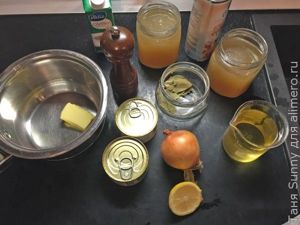 Осетр целиком жареный в духовке