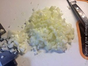 кролик тушеный