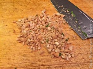 Салат из киноа