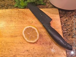 Салат из киноа