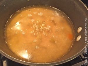 Салат из киноа