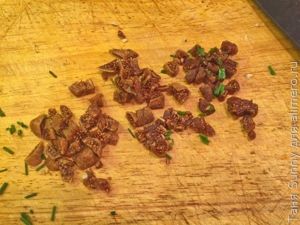 Салат из киноа