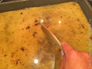 курица в духовке с кускусом