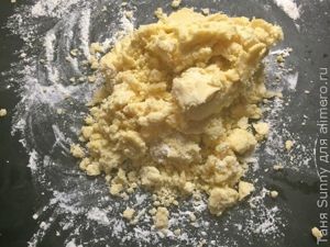 Американский яблочный пирог