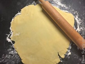 Американский яблочный пирог