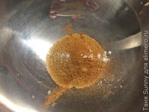 Американский яблочный пирог