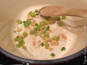 Кукурузное пюре