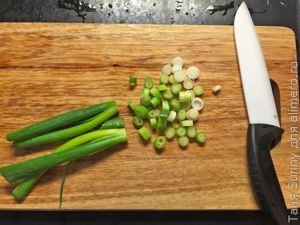 Кукурузное пюре