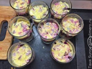 Сельдь под шубой