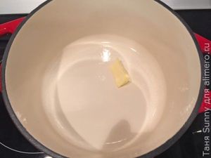 Кукурузное пюре