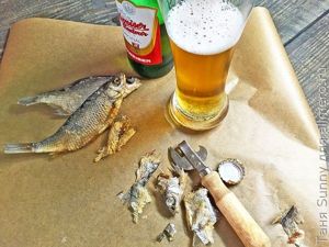 Как засушить рыбу
