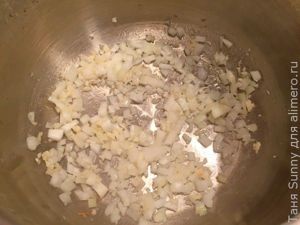 Куриные желудочки с виски и апельсином