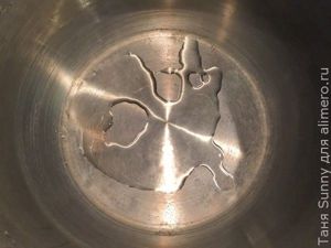 Куриные желудочки с виски и апельсином