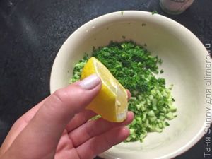 Фриттата с картошкой и копченой грудинкой