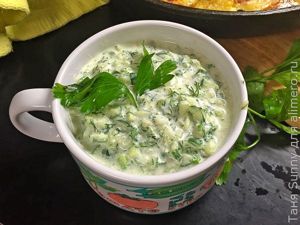Фриттата с картошкой и копченой грудинкой