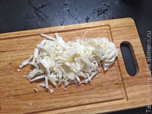 Фриттата с картошкой и копченой грудинкой