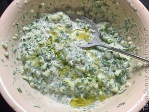 Фриттата с картошкой и копченой грудинкой
