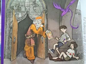 Приключение и Путешествие Аарона Бекера