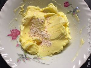 Масло чили для кукурузы