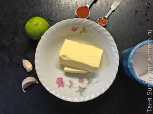 Масло чили для кукурузы
