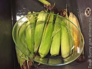 Масло чили для кукурузы