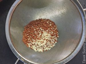 Свинина с каштанами
