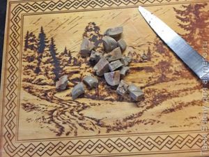 Рассольник с почками