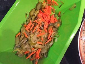Рассольник с почками