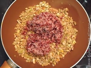 Свинина с каштанами