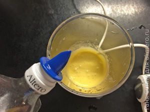 Ремулада из корня сельдерея