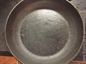 Французский яблочный пирог Тарт татэн