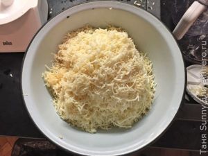 Ремулада из корня сельдерея