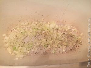 Курица со сливками и грибами