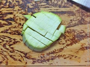 Гречка на завтрак с кедровыми орехами и фруктами