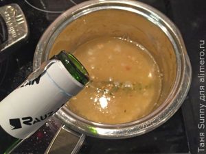 Тушеная курица в стиле басков